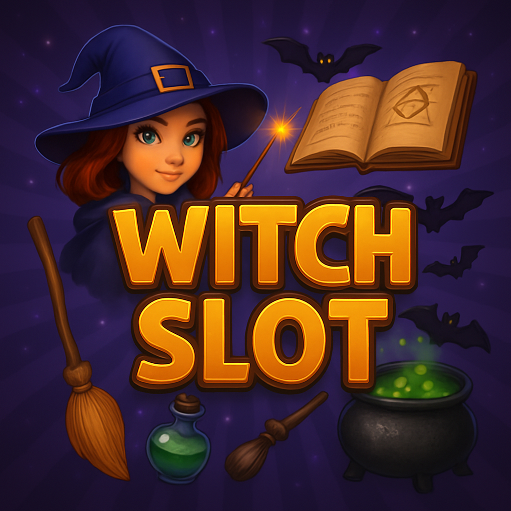 Game witch-slot